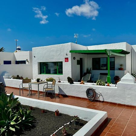Casa Riadero By Vulcano Homes Guatiza Dış mekan fotoğraf