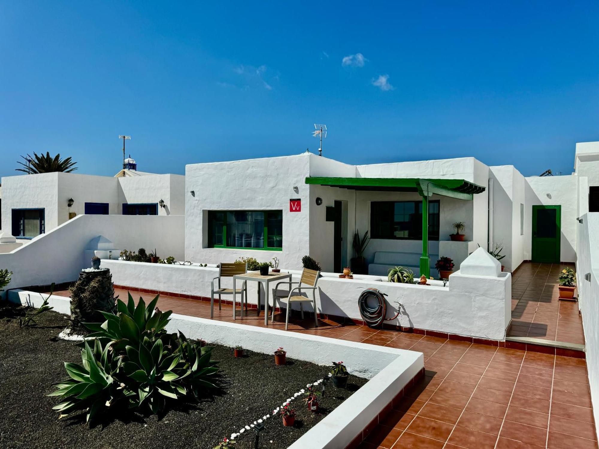 Casa Riadero By Vulcano Homes Guatiza Dış mekan fotoğraf