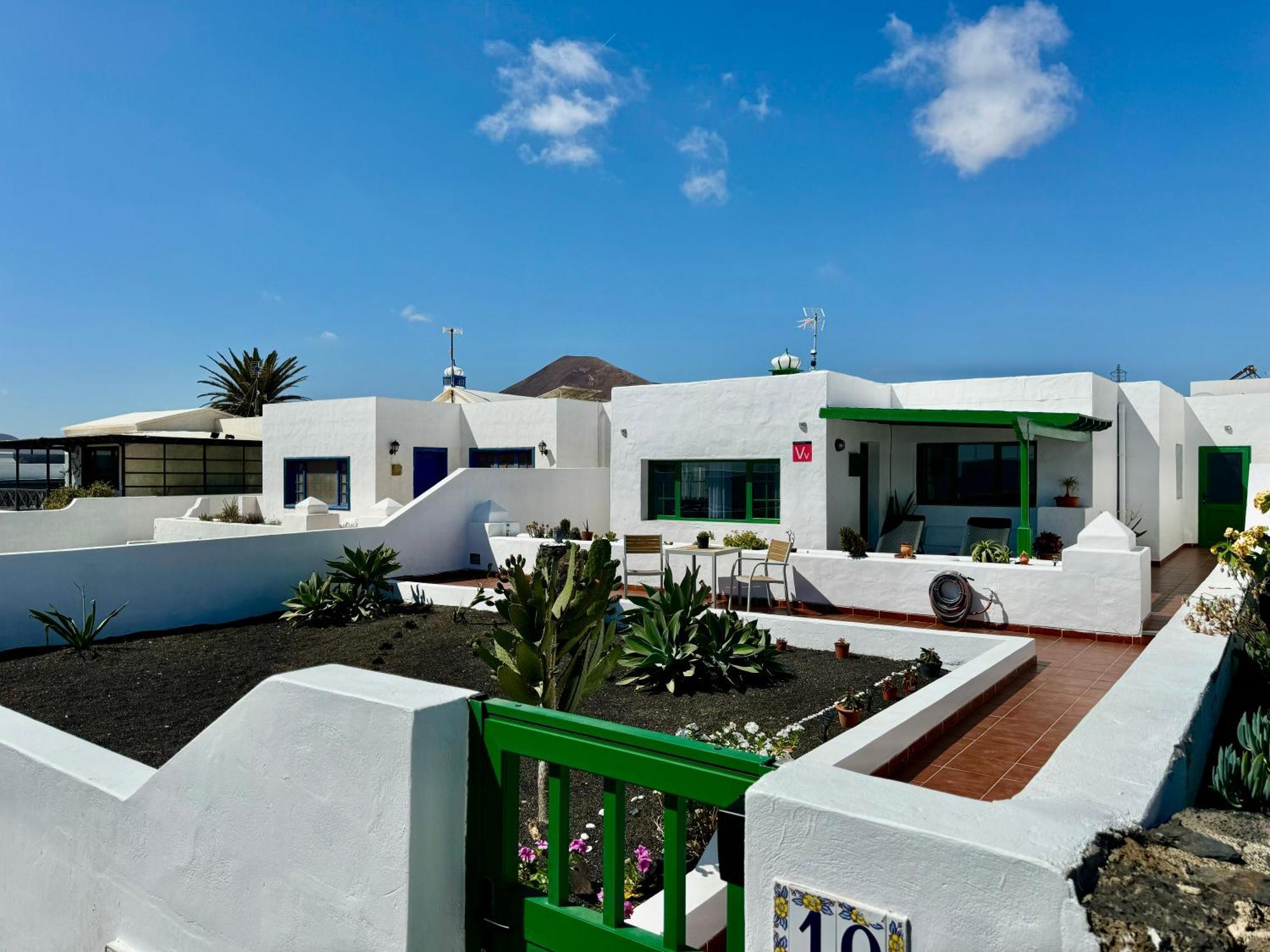 Casa Riadero By Vulcano Homes Guatiza Dış mekan fotoğraf