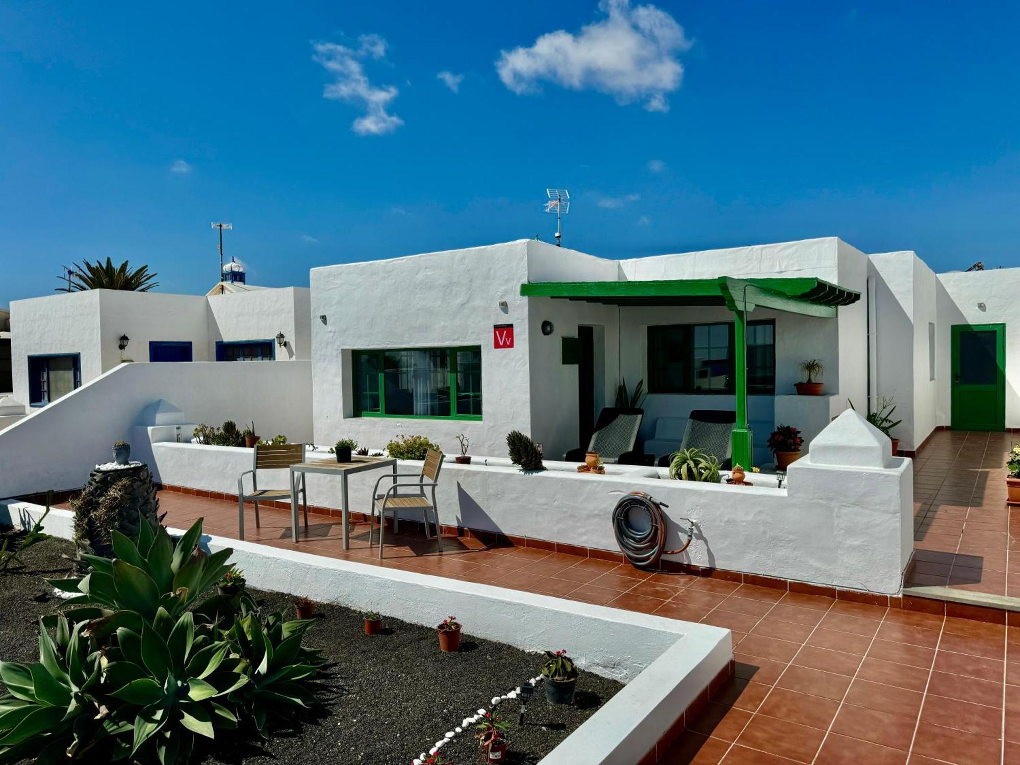 Casa Riadero By Vulcano Homes Guatiza Dış mekan fotoğraf